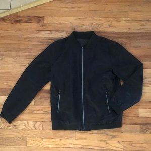 PrettyChic Men's Bomber Jacket